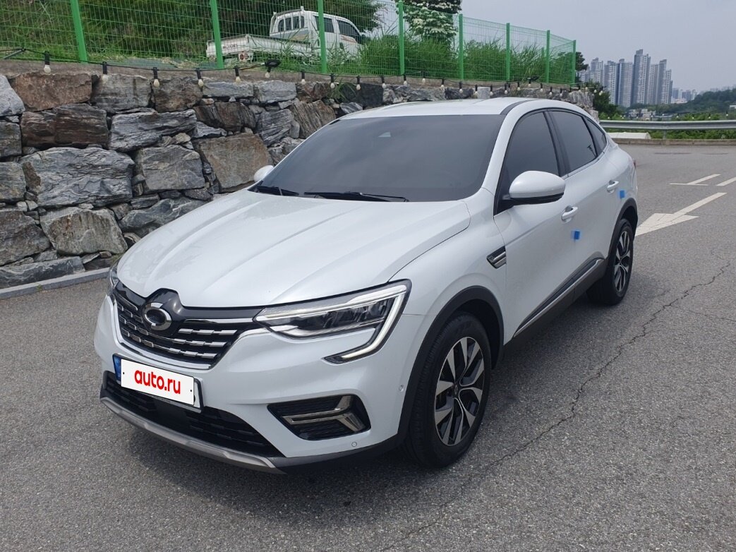 Renault Samsung XM3