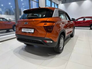 2025 Solaris HC, оранжевый, 2865000 рублей, вид 3