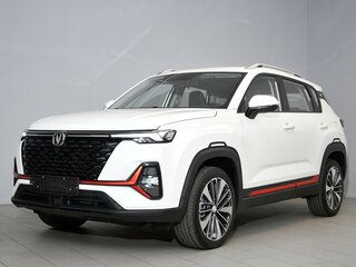 2025 Changan CS35 Plus I Рестайлинг, белый, 2811501 рублей, вид 1