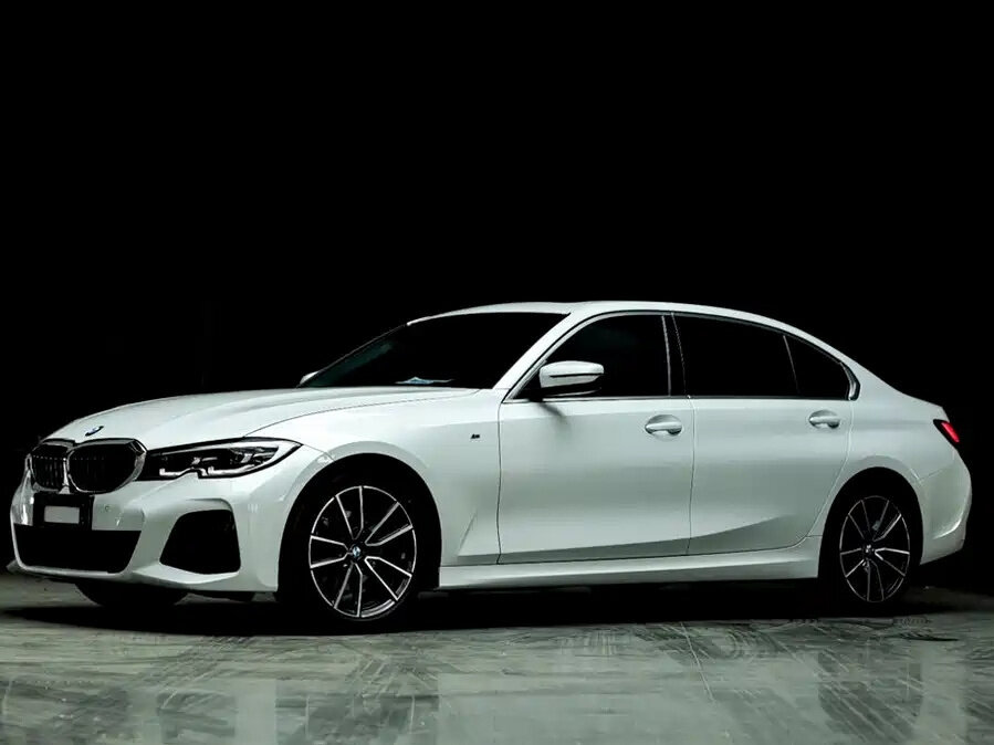 BMW 3 серии Long 320Li VII (G2x)