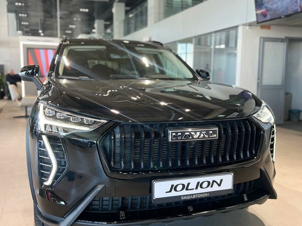 Haval Jolion I Рестайлинг