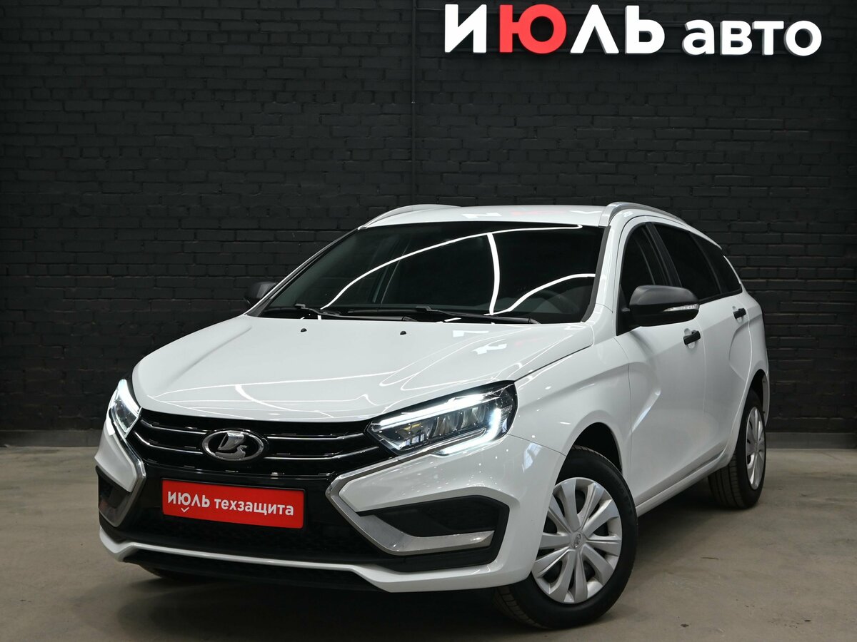 Lada (ВАЗ) Vesta SW I Рестайлинг (NG)