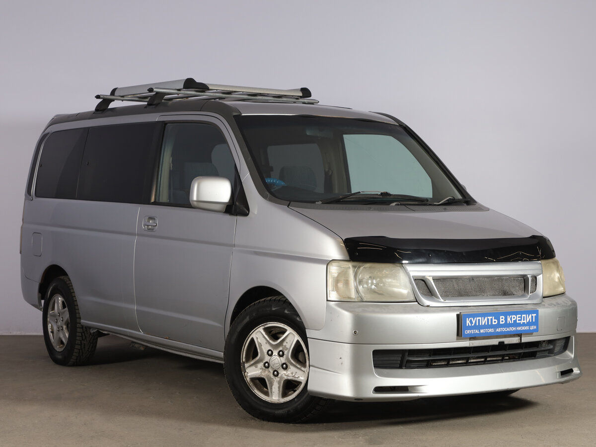 Honda Stepwgn II