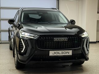 2026 Haval Jolion I Рестайлинг 2, чёрный, 2870010 рублей, вид 1