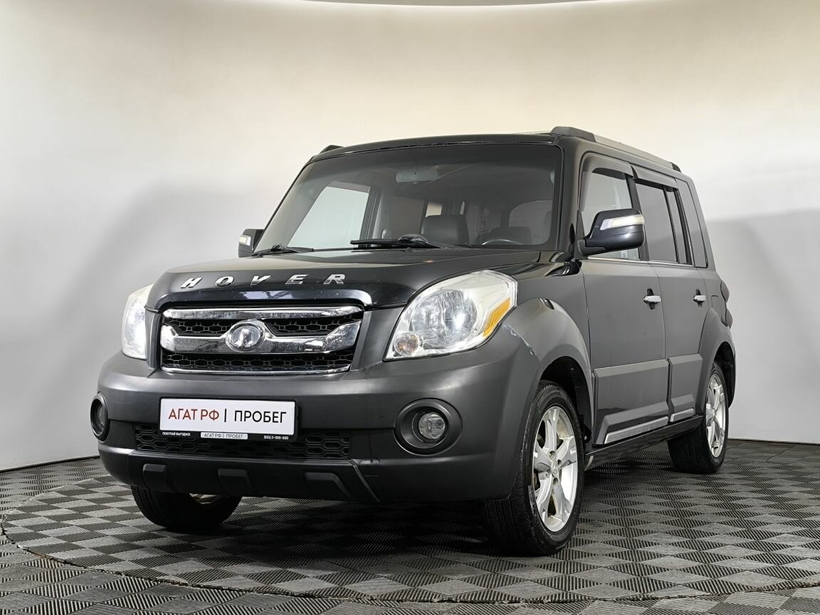 Great Wall Hover M2
