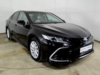 Toyota Camry VIII (XV70) Рестайлинг