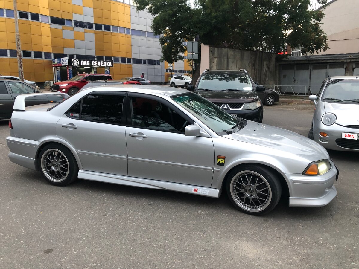 Honda Torneo, фото 7