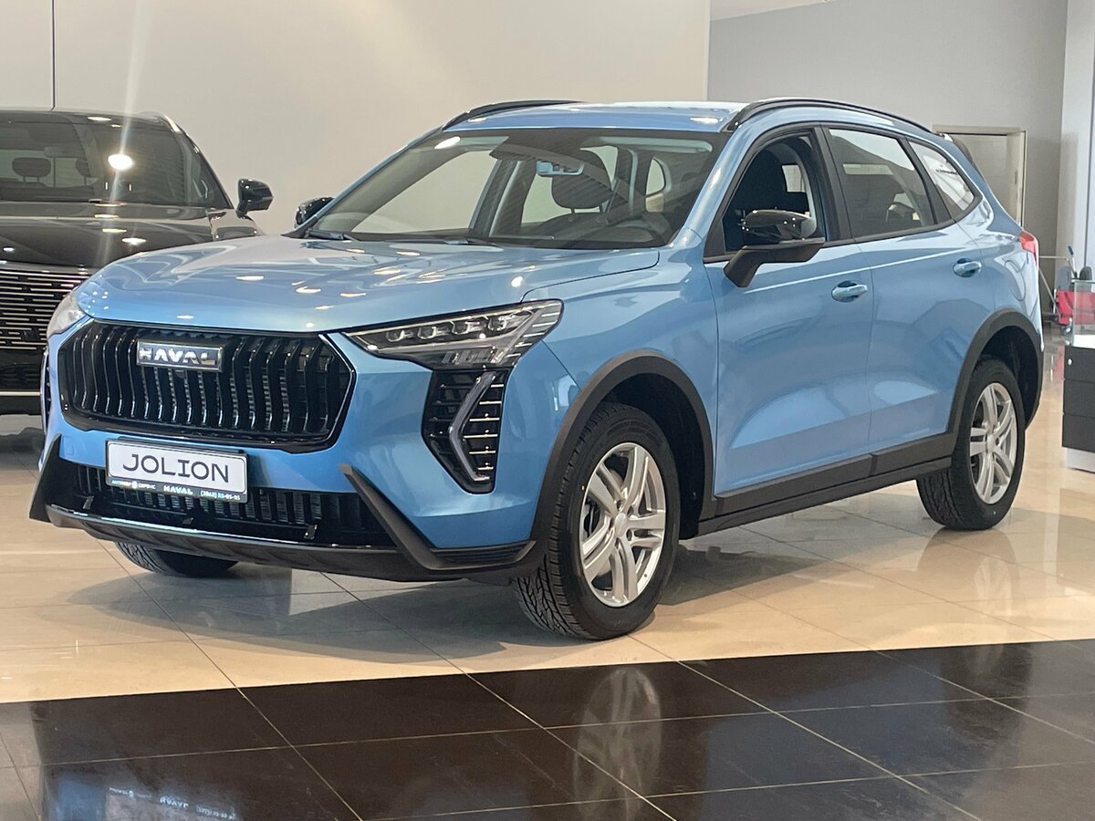 Haval Jolion I Рестайлинг 2