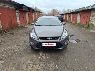 2011 Ford Mondeo IV Рестайлинг, серый, 1100000 рублей, вид 1