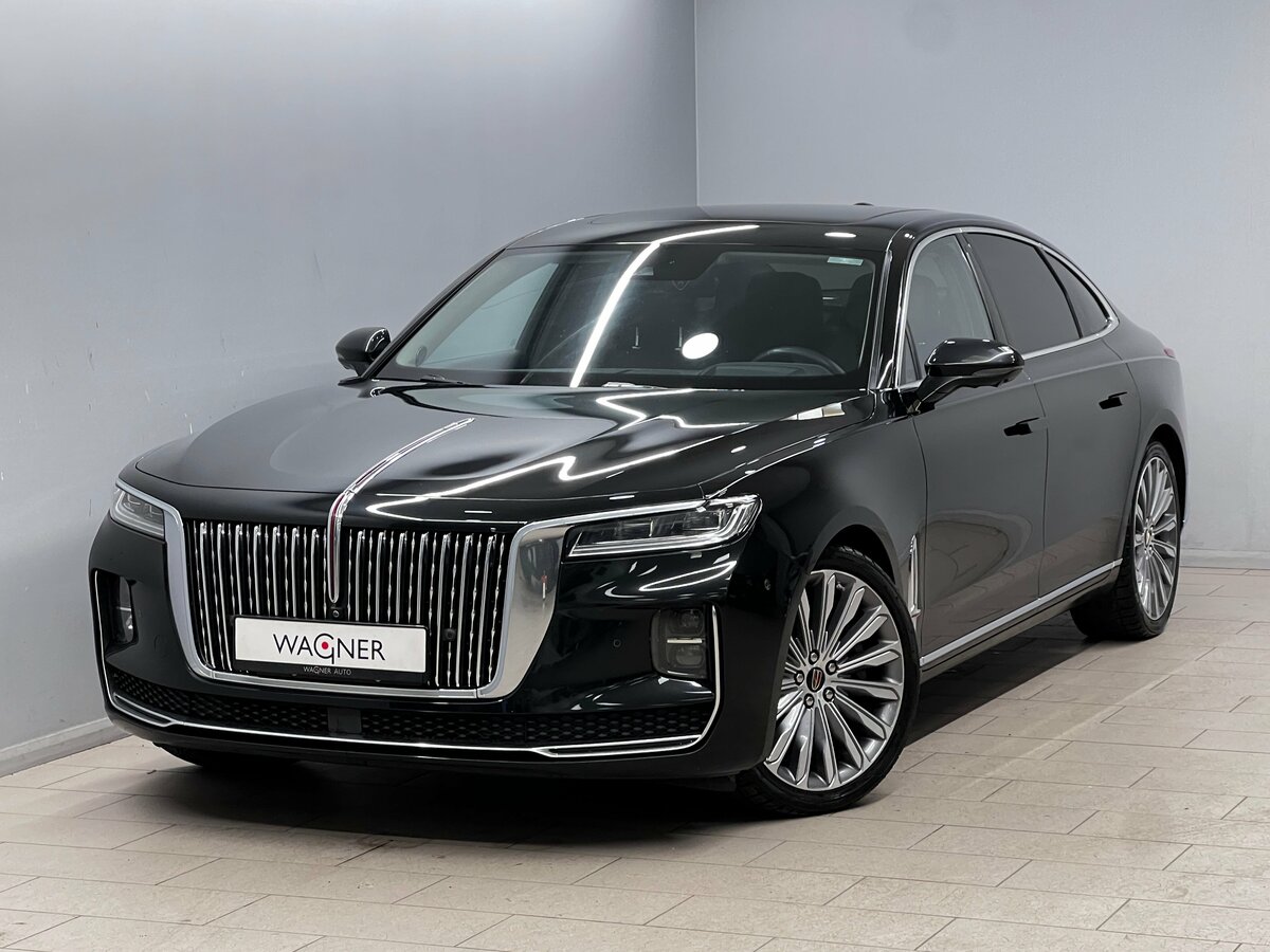 Hongqi H9 I