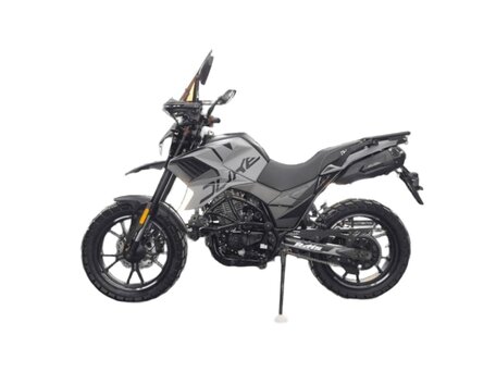 2026 Regulmoto Duke, серый, 166000 рублей, вид 1