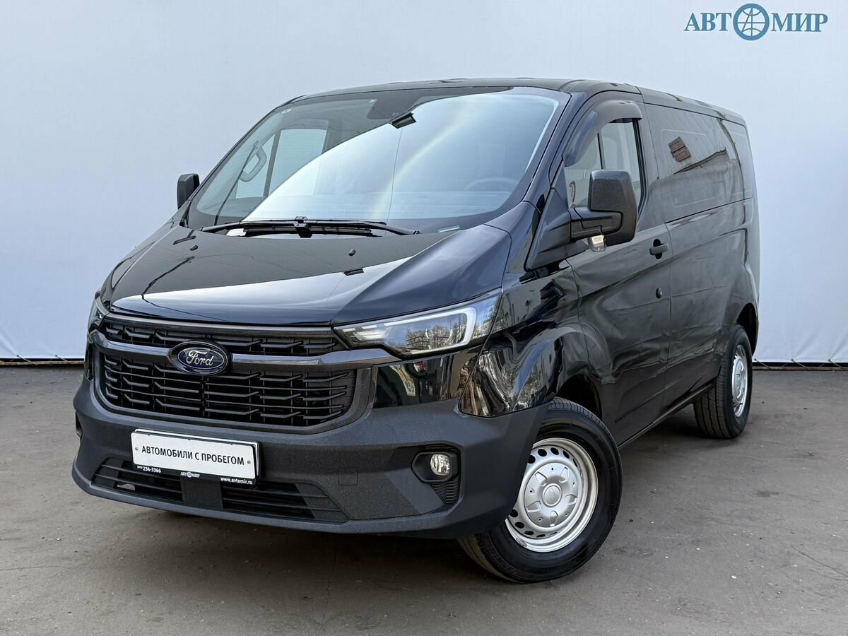 Ford Transit Custom I (China Market)