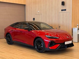 2026 Changan UNI-V I Рестайлинг 2, красный, 3499900 рублей, вид 1