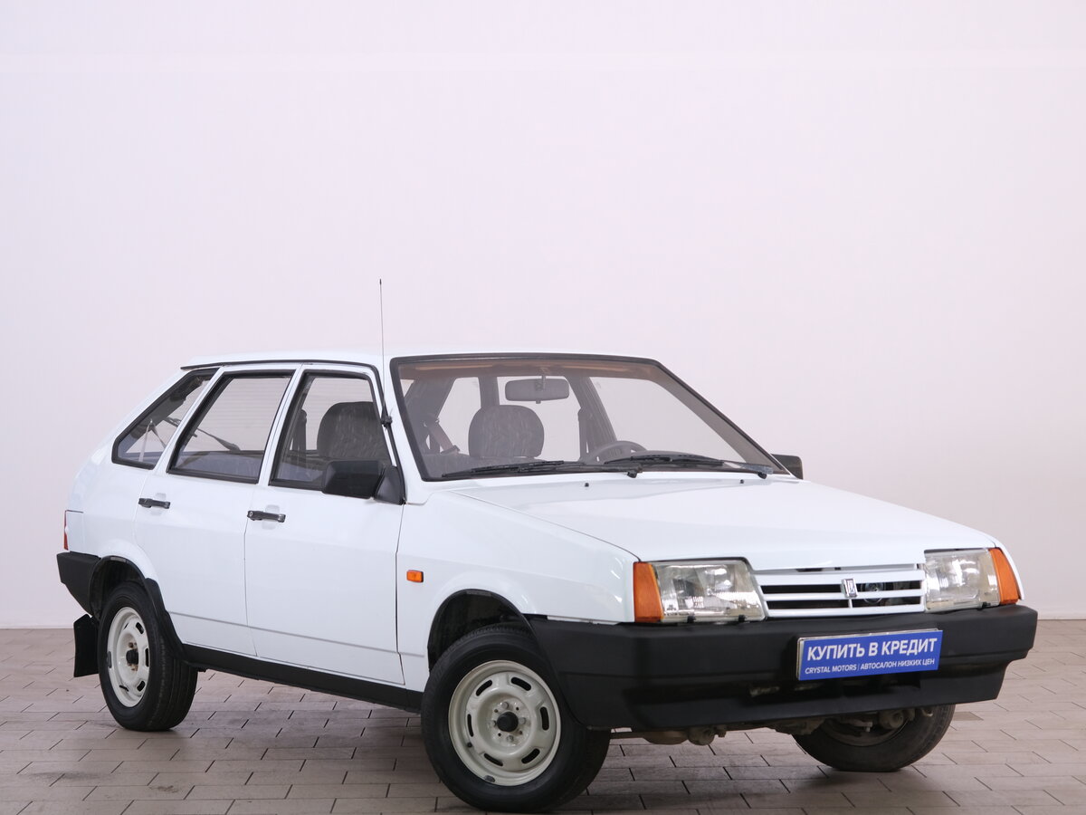 Lada (ВАЗ) 2109