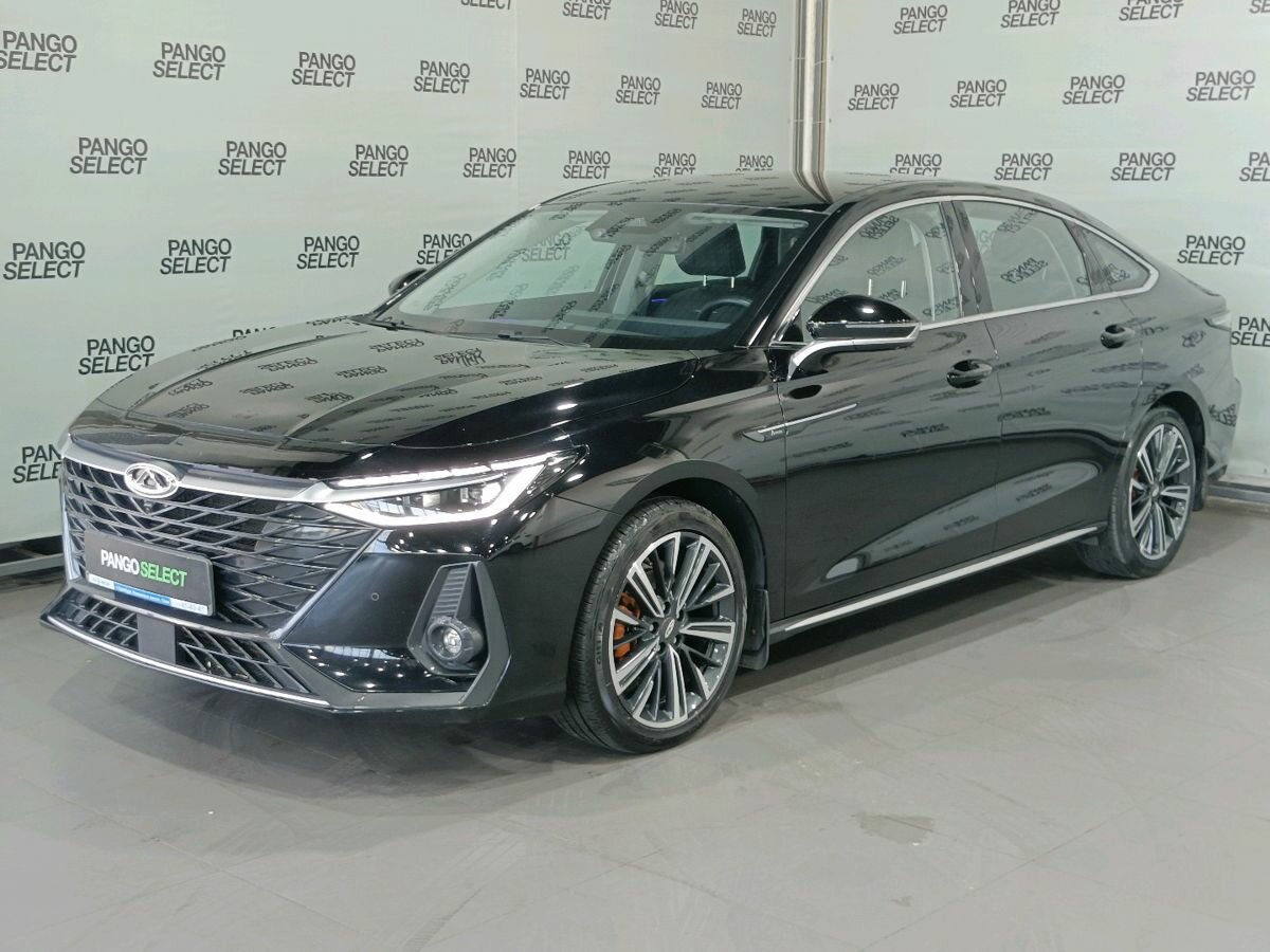 Chery Arrizo 8
