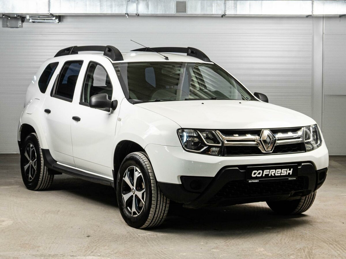 Renault Duster I