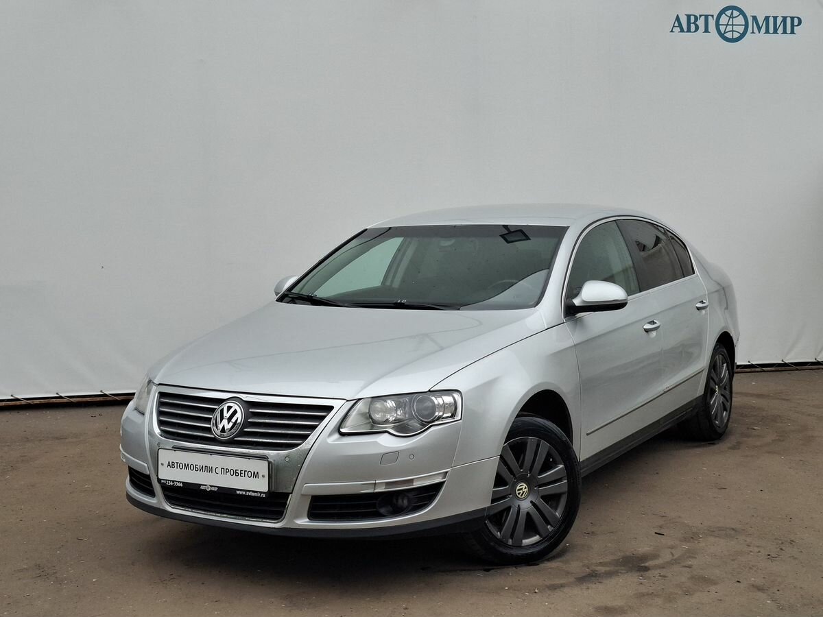 Volkswagen Passat B6