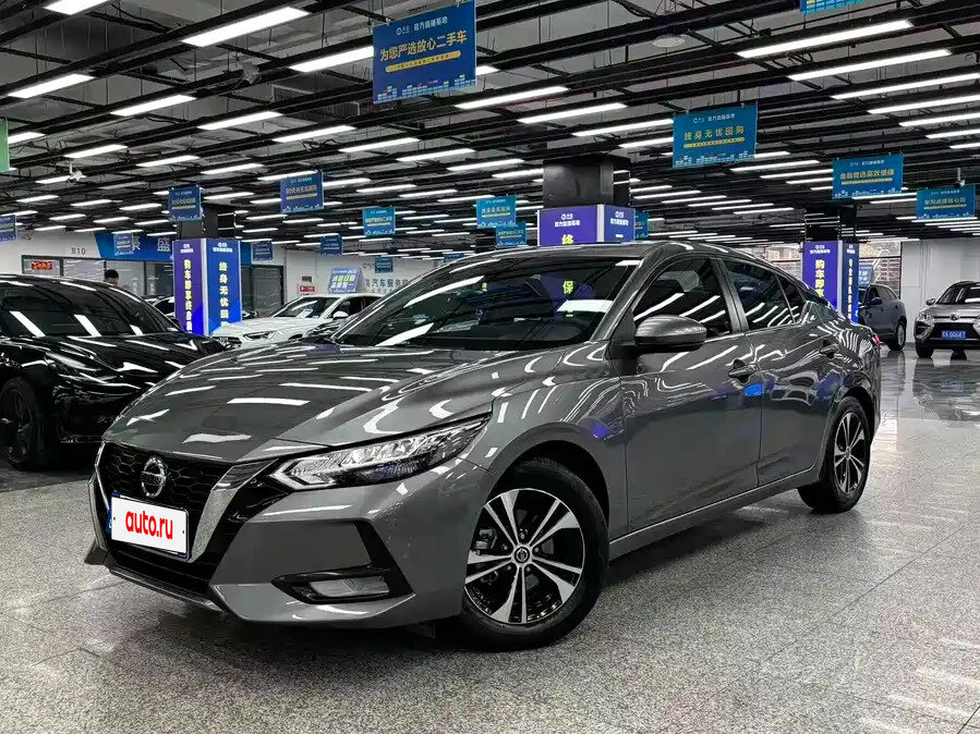 Nissan Sylphy IV (B18)
