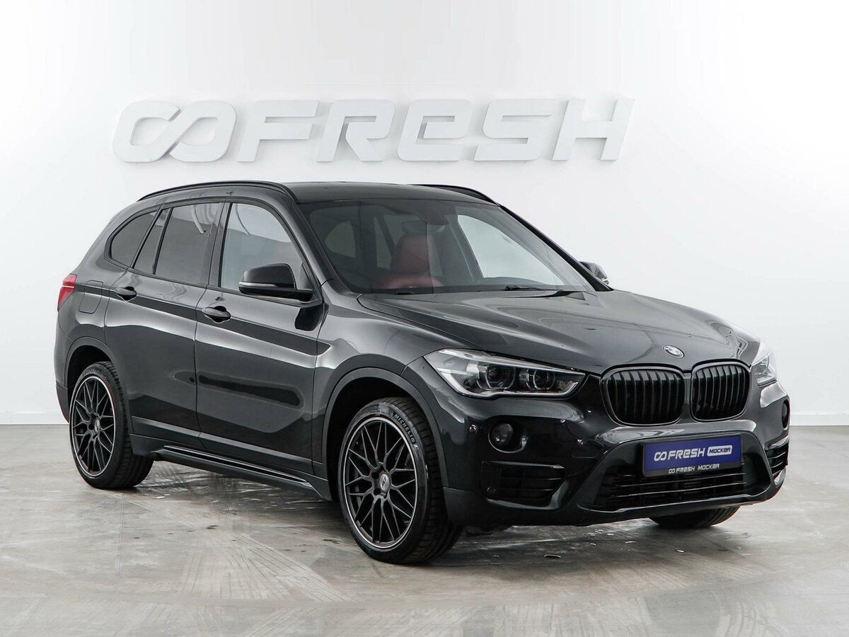 BMW X1 18d xDrive II (F48)
