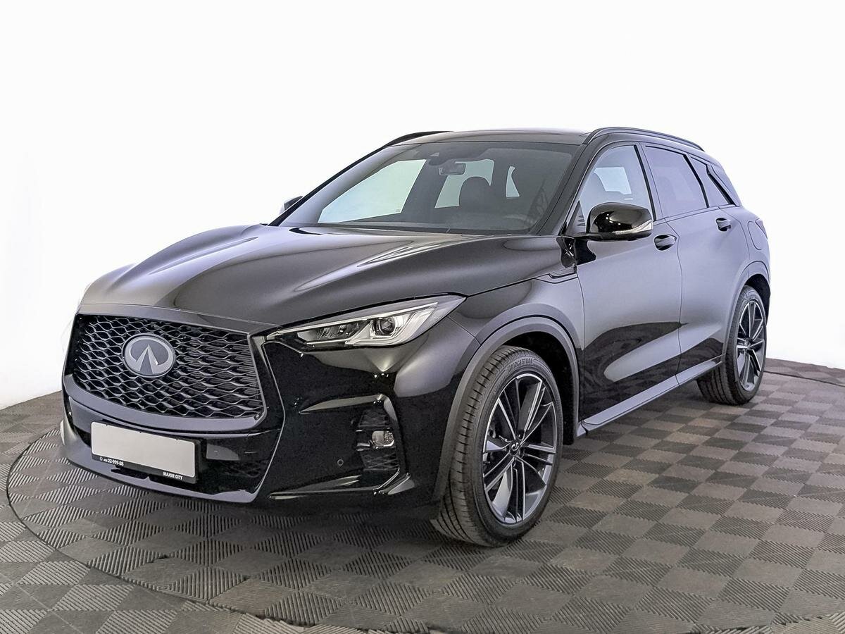 Infiniti QX50 II