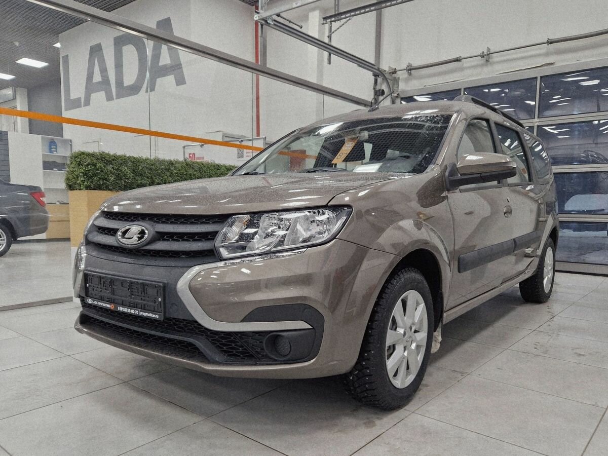 Lada (ВАЗ) Largus I Рестайлинг