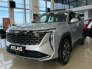 2025 Geely Atlas II, серебристый, 4080990 рублей, вид 1