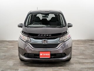 2018 Honda Freed II, серый, 1379000 рублей, вид 1