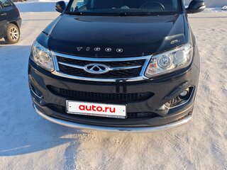 2015 Chery Tiggo 5 I, чёрный, 880000 рублей, вид 1