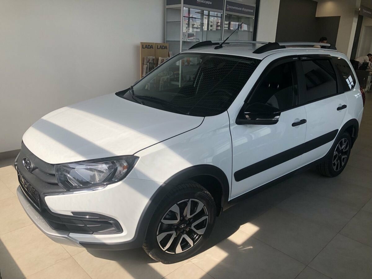 Lada (ВАЗ) Granta Cross I Рестайлинг