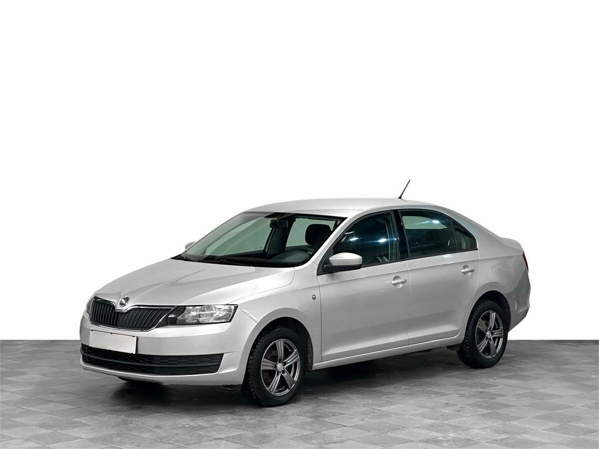 Skoda Rapid I
