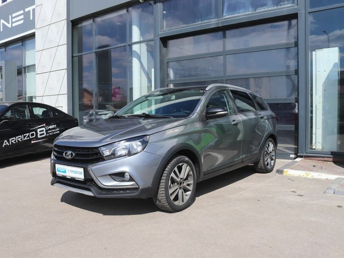 Lada (ВАЗ) Vesta SW Cross I