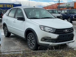 2026 Lada (ВАЗ) Granta Active Cross I Рестайлинг, белый, 1391000 рублей, вид 1
