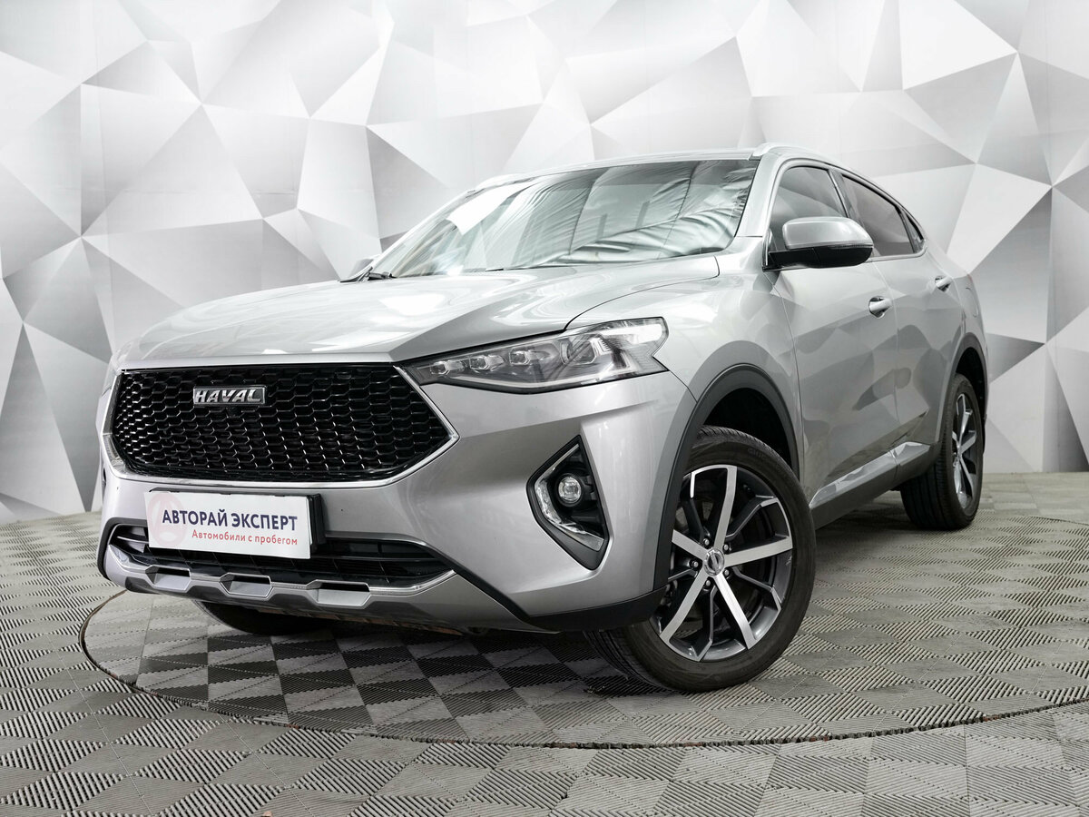Haval F7x I
