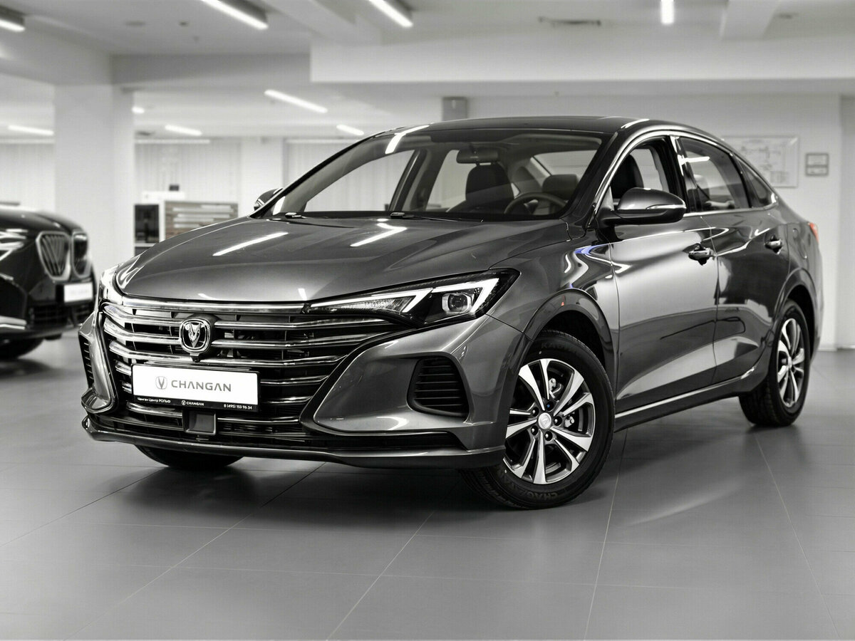 Changan Eado Plus