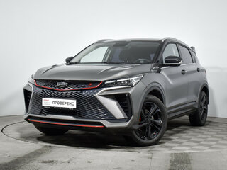2023 Geely Coolray I Рестайлинг, серый, 2048960 рублей, вид 1