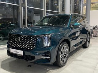 2025 GAC GS8 II, зелёный, 4399000 рублей, вид 1