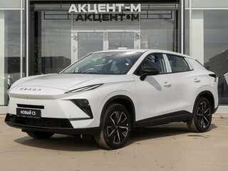 2026 Omoda C5 II, белый, 2729000 рублей, вид 1