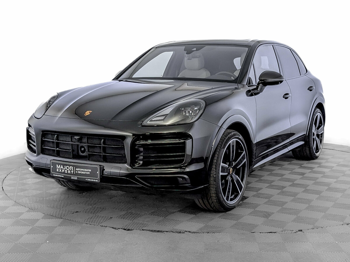 Porsche Cayenne III