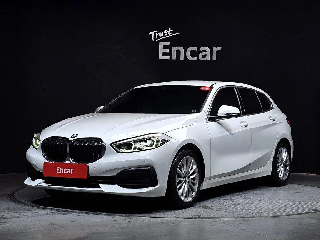 BMW 1 серии 118d III (F40)
