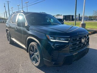 2026 Honda Pilot USA (285hp) IV Рестайлинг, чёрный, 8800000 рублей, вид 1