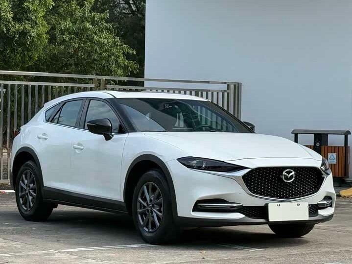Mazda CX-4 I Рестайлинг