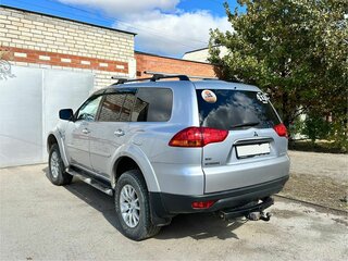 2010 Mitsubishi Pajero Sport II, серебристый, 1450000 рублей, вид 5