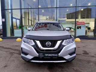 2017 Nissan Rogue II Рестайлинг, серый, 1500000 рублей, вид 1