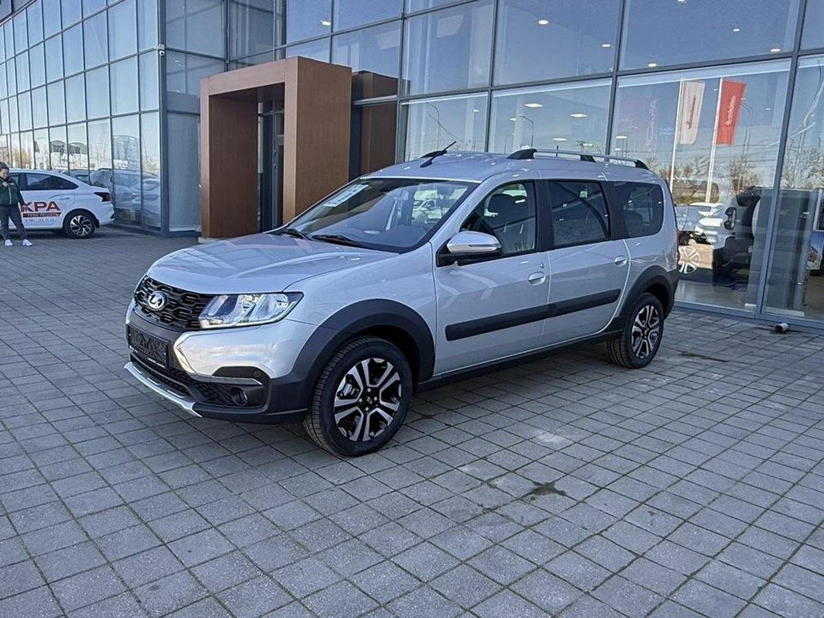 Lada (ВАЗ) Largus Cross I Рестайлинг