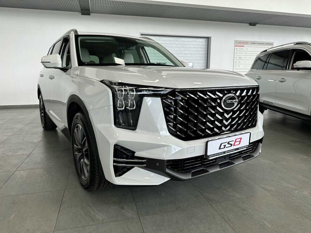 GAC GS8 II