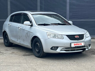 Geely Emgrand EC7