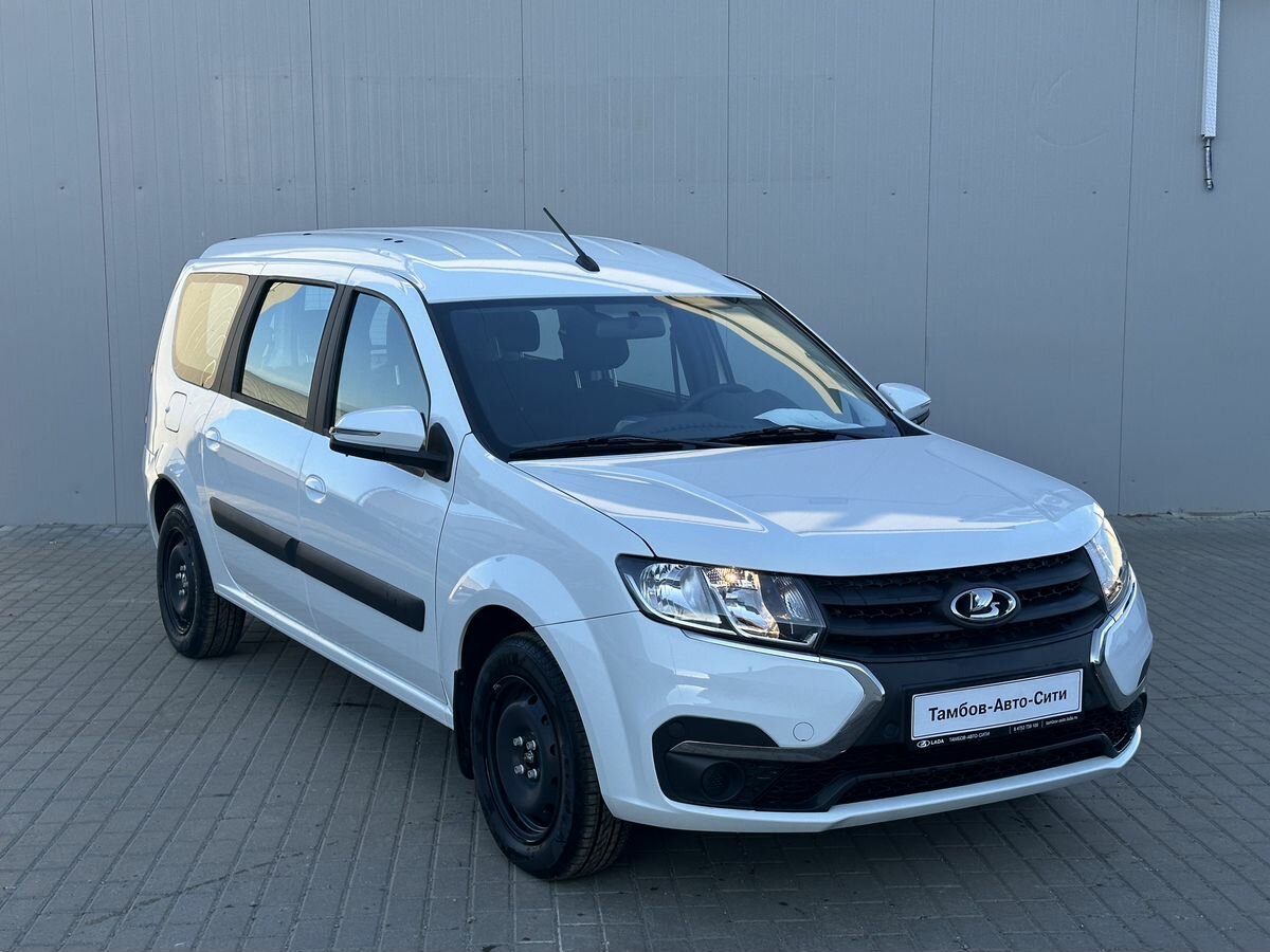 Lada (ВАЗ) Largus I Рестайлинг