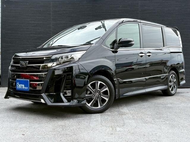Toyota Noah III (R80) Рестайлинг