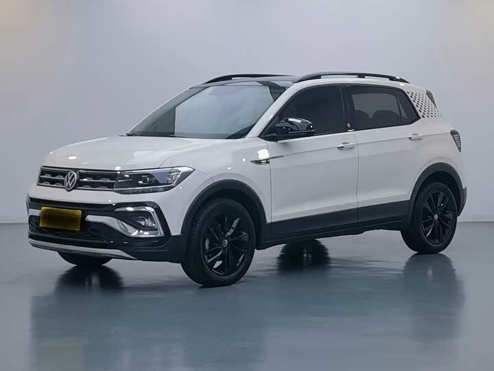 Volkswagen T-Cross I (China Market)