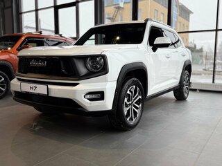2026 Haval H7 I, белый, 4199000 рублей, вид 3